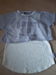 Tシャツ　160 COCO ANGEL　キッズ　しまむら