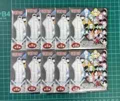 怪獣8号展 アクリルxフィギュア　新品未開封　10点