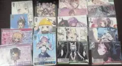 ホロライブ　カード　まとめ売り