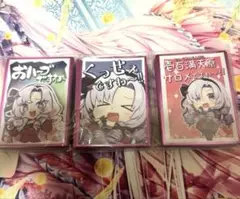 カードスリーブ　サロメ　にじさんじ