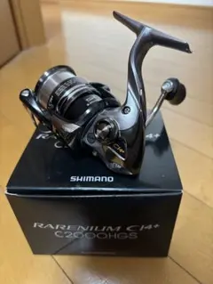 シマノ　レアニウム　C14＋　C2000HGS シマノ 12 レアニウムCI4+ C2000HGS SHIMANO RARENIUM｜Yahoo