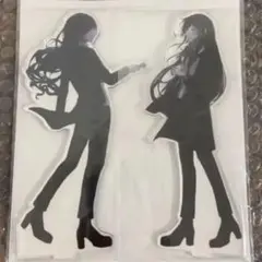 Ado かっこいいアクリルスタンド カムパネルラver. 新品未開封 ⑧ ado Ado アド カムパネルラ 喜劇 狂言 かっこいい アクリル