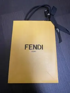 FENDI紙袋 ショップ袋