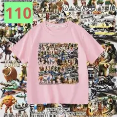 トゥントゥントゥンサフール　イタリアンブレインロット　キッズ　Tシャツ
