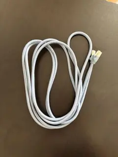 ELECOM 6A LANケーブル 3m