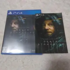 デスストランディング　DEATHSTRANDING　ps4ソフト