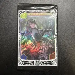 【未開封】シャドウバース 真紅の抗戦者・モノ