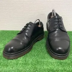 Hawkins AIR CUSHION レザー　プレーントゥ　外羽根　革靴