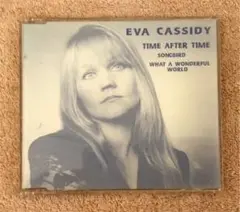 EVA CASSIDY 、シングルCD『TIME AFTER TIME 』
