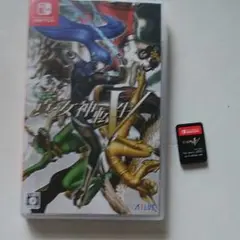 真・女神転生5 メガテン スイッチ