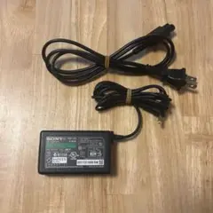 PSP用 ACアダプタ 充電器 PSP-100 SONY純正品