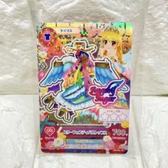 アイカツカード スターフェスティバルトップス 星宮いちご 中古品 1枚