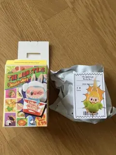 POP MART THE MONSTERS Wacky Mart フィギュア