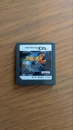 スーパーロボット大戦L Nintendo DS