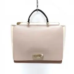 ✨美品✨ FURLA オールレザー 2way ハンドバッグ