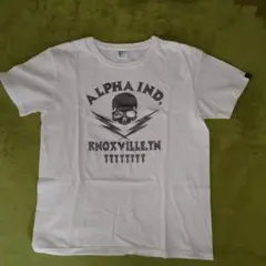 【Alpha Industries】アルファインダストリーズ　 Tシャツ