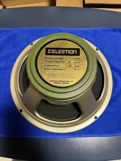 CELESTION １０インチ　グリーンバック　ペア Celestion G10 Greenback - 10 inch 30W Guitar Speaker