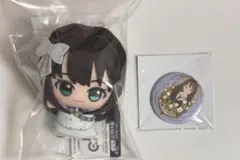 アイドルマスター　シンデレラガールズ　ちびぐるみ　渋谷凛
