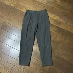 evam eva コットンパンツ　パンツ