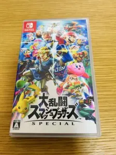 大乱闘スマッシュブラザーズ SPECIAL