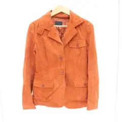 LOEWE ロエベ ジャケット サイズ40 72-JM0411-11