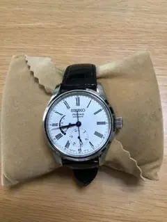 SEIKO セイコー プレザージュSARW035 琺瑯ダイヤル 美品フルセット SARW035 SEIKO（セイコー） プレザージュ プレステージライン
