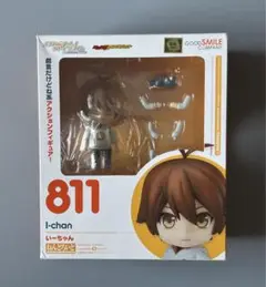 ねんどろいど クビキリサイクル 青色サヴァンと戯言遣い いーちゃん　グッスマ　僕 ねんどろいど クビキリサイクル 青色サヴァンと戯言遣い いーちゃん