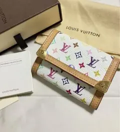 ルイヴィトン♡マルチカラー コインケース