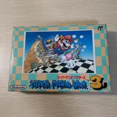 スーパーマリオブラザーズ3