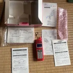 新品未使用　ASTEL TOSHIBA パーソナルハンディホンAT-33（X） 2025年最新】パーソナルハンディホンの人気アイテム - メルカリ