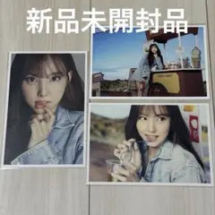 TWICE ナヨン dfesta ポストカード 新品未開封品