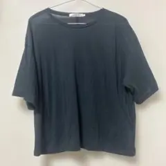 アメリカンホリック ＊シアー半袖トップス
