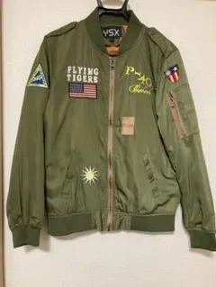 はらぺこさん専用 スーベニアジャケット　MA1