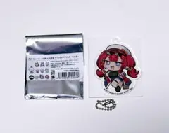 アズ旅　デフォルメアクリルキーホルダー　ポーツマウス・アドベンチャー
