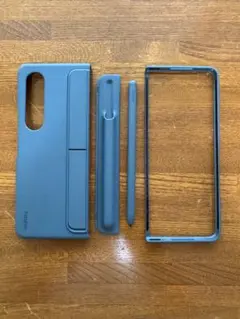 Galaxy Z Fold 4 ケースとSペンセット