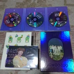 BTS SOWOOZOO ソウジュ DVD