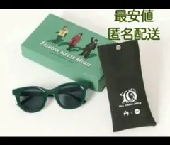 Mrs. GREEN APPLE コラボサングラス グリーン 匿名配送 最安値