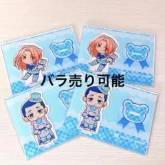 東京リベンジャーズ 柴 八戒 柚葉 プリンセスカフェ アクリルスタンド