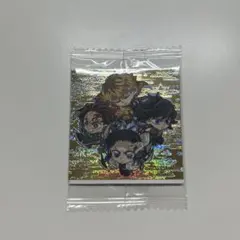 鬼滅の刃 にふぉるめーしょん 2枚入りレア