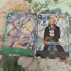 ワンピースカード