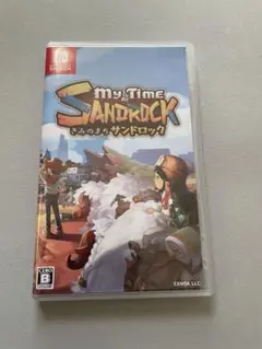 Nintendo Switch きみのまち サンドロック