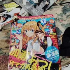 月刊マガジン 仮面ライダーブスピリッツ 連載