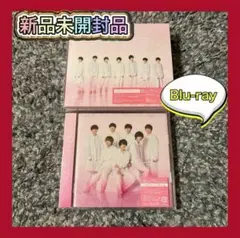 なにわ男子 ファーストアルバム　1st Love 初回限定盤 Blu-ray