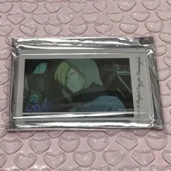 BANANA FISH アクリルブロック アッシュ