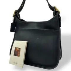 Vintage Coach Legacy Shoulderbag NV 1410