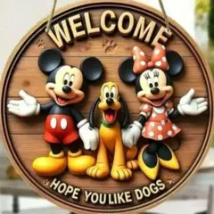Disney　ディズニー　サンキャッチャー