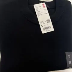 ウォッシャブルミラノリブセーター
