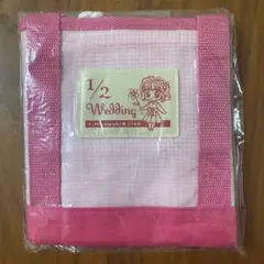 未使用 ちゃお 全プレ 宮脇ゆきの 1/2ウェディング バッグ