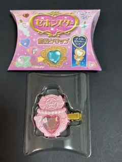 セボンスター 前髪クリップ　パフューム