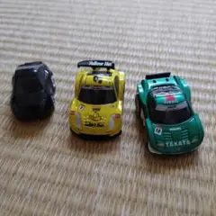 チョロＱ　ミニカー 3台セット
